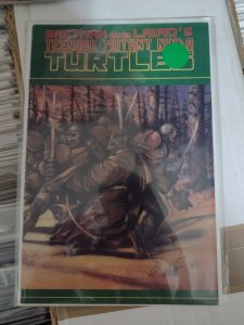 TEENAGE MUTANT NINJA TURTLES #31 1990 MIRAGE STUDIOS TMNT EASTMAN AND LAIRD