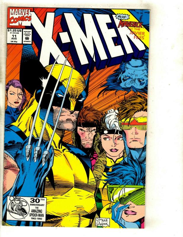 12 X-Men Marvel Comics # 2 3 5 6 7 8 10 11 12 13 14 15 Wolverine Storm Rogue NP8