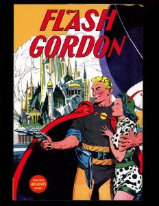 Flash Gordon Comic Book Archives #2 (2010) - 1st Print - 83-47649