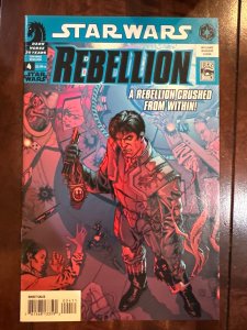 Star Wars: Rebellion #4 (2006)