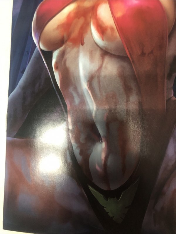 Vampirella (2021) # 21 Variant (NM) Dynamite Entertainment • Rare • Priest