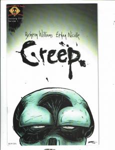 6 Comics Double Impact 5 7 Assassin 1 Mayday 1 Creep 1 Vamperotica 4 J309 