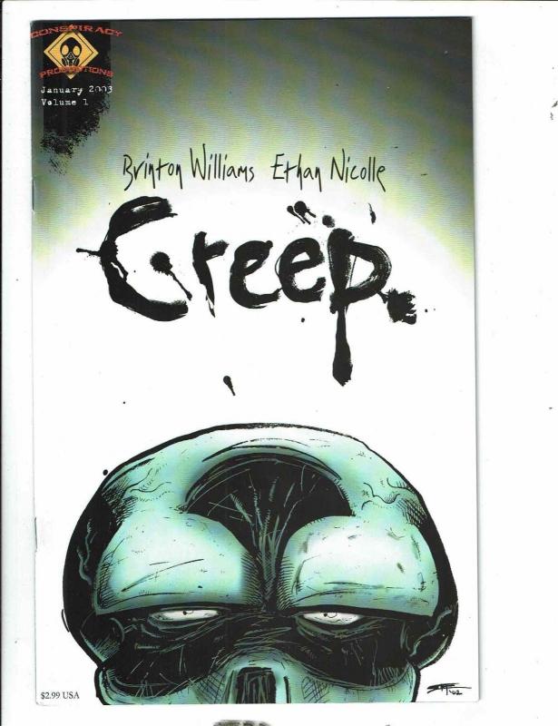 6 Comics Double Impact 5 7 Assassin 1 Mayday 1 Creep 1 Vamperotica 4 J309 