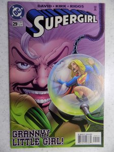 Supergirl #29 (1999)