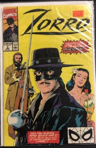 Zorro #2 (1991)