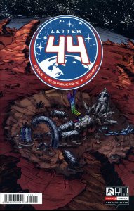 Letter 44 #29 FN ; Oni Press | Charles Soule