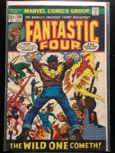 Fantastic Four #136 (1973)