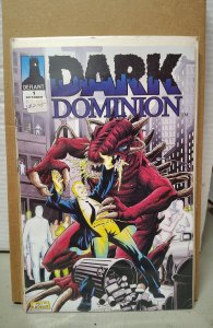 Dark Dominion #1 (1993). H23