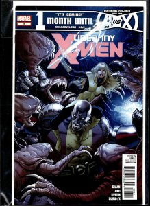 Uncanny X-Men #8 (2012) X-Men