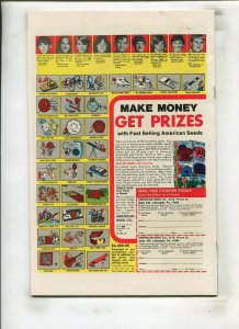 INVADERS #26 (9.2) NEWSSTAND!! 1977