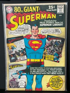 Superman #183 (1966)