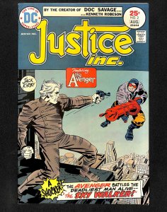 Justice Inc. #2