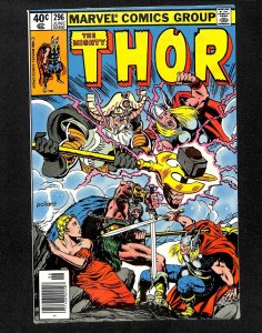 Thor #296 (1980)