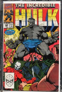 The Incredible Hulk #369 (1990) Hulk