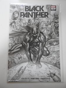Black Panther #1 Second Printing Variant