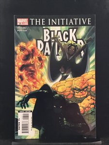 Black Panther #26 (2007)