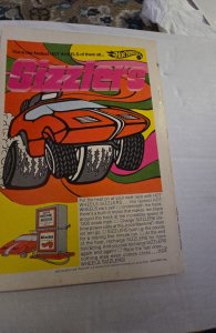 The X-Men #68 (1971) among us stalks the sentinels/origin od the beast