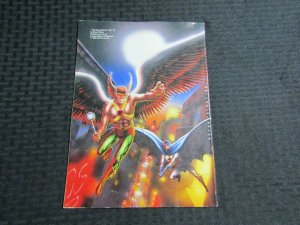 1981 SUPER HEROES Monthly #11 FN+ 6.5 Batman & Hawkman / Fisherman Collection