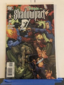 Shadowpact #2 (2006)