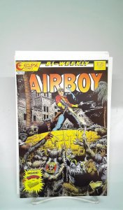 Airboy #28 (1987) FN