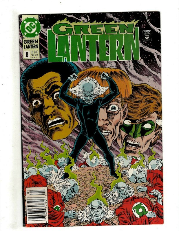 10 Green Lantern DC Comics # 11 25 26 JLA # 92 Emerald Dawn # 2 3 4 5 6 8 HG3 