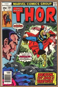 Thor #268 (1978)