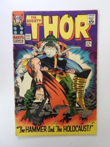 Thor #127 (1966) VG+ condition