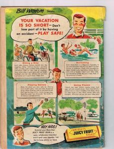 Beetle Bailey # 7 GD 1956 Dell Silver Age Comic Book Army War Comedy Series J15