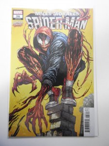 Miles Morales: Spider-Man #36