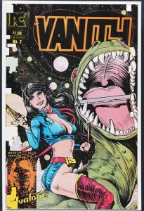 Vanity #2 (1984) Vanity