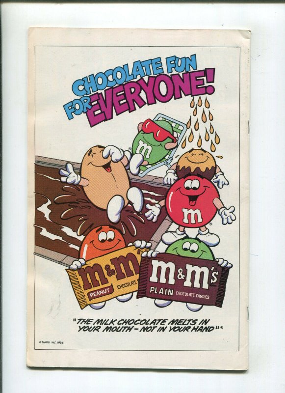 ARCHIES PALS N GALS #190 (9.2) WOULDNT BOTHER ME1987