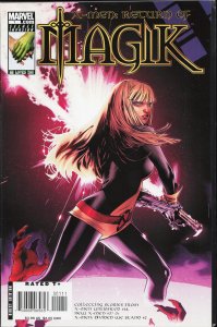 X-Infernus Saga (2008) Magik