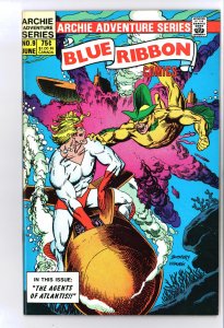 Blue Ribbon Comics #9 (1984)
