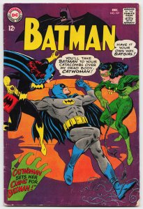 Batman #197 (1967) Batman