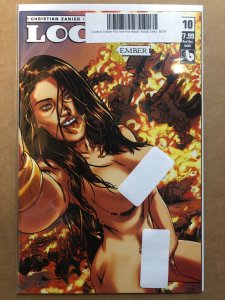Lookers: Ember #10 Red Hot Adult Variant