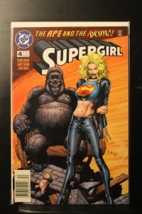 Supergirl #4 (1996)