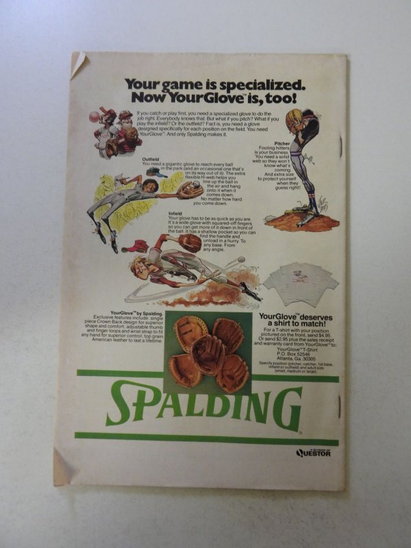 Marvel Chillers #7 (1976) FN condition