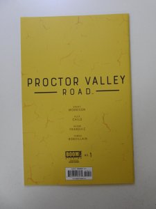 Proctor Valley Road #1 NM condition