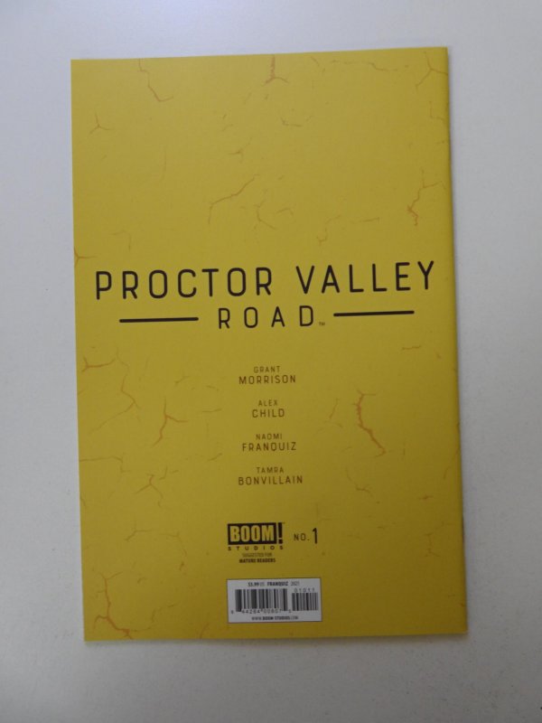 Proctor Valley Road #1 NM condition