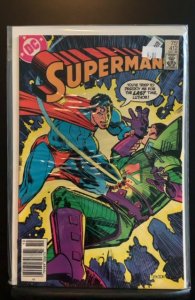 Superman #412 (1985)