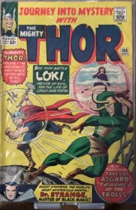 Journey into Mystery #108 (1964)