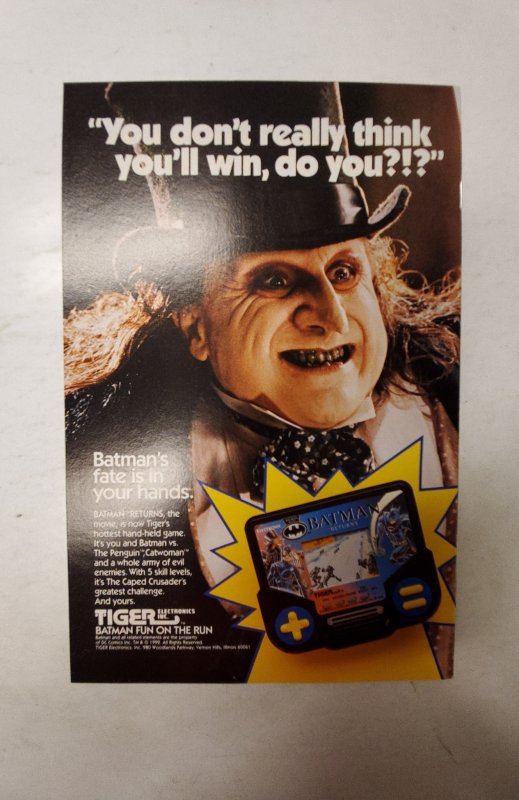 Arion the Immortal #4 (1992) NM DC Comic Book J732