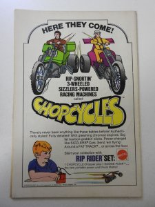 Vault of Evil #1 (1973) FN Condition!