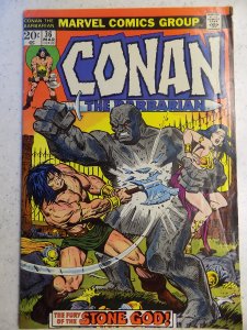 CONAN THE BARBARIAN # 36