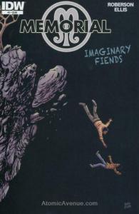 Memorial: Imaginary Fiends #3 VF/NM; IDW | save on shipping - details inside