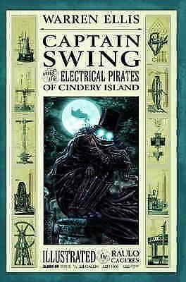 Captain Swing #1C VF/NM; Avatar | save on shipping - details inside