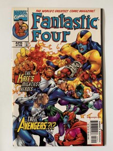 Fantastic Four #16 -NM  (1999)