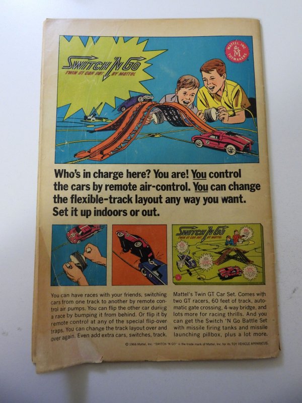 Justice League of America #47 (1966) VG Condition