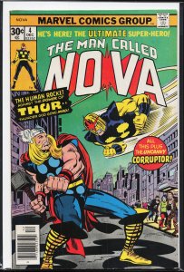 Nova #4 (1976) Nova