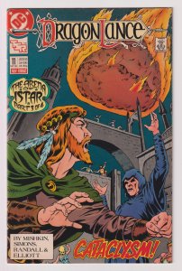 DC Comics! Dragon Lance! Issue #11!